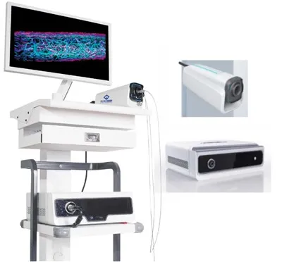 Multimodāla endoskopiskā attēlveidošanas sistēma